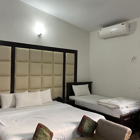 Casa Blanca Boutique Guest House Iszlámábád Kültér fotó