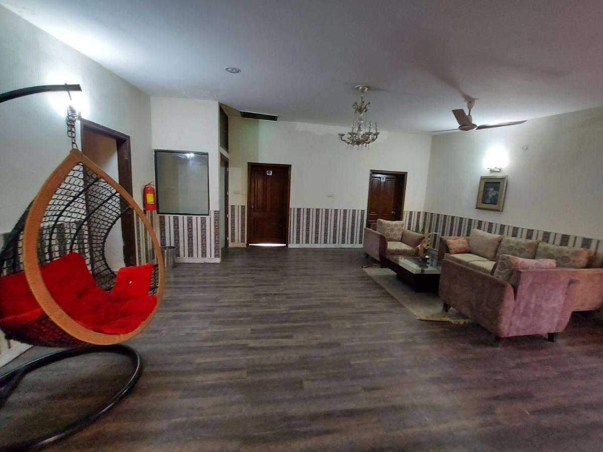Casa Blanca Boutique Guest House Iszlámábád Kültér fotó
