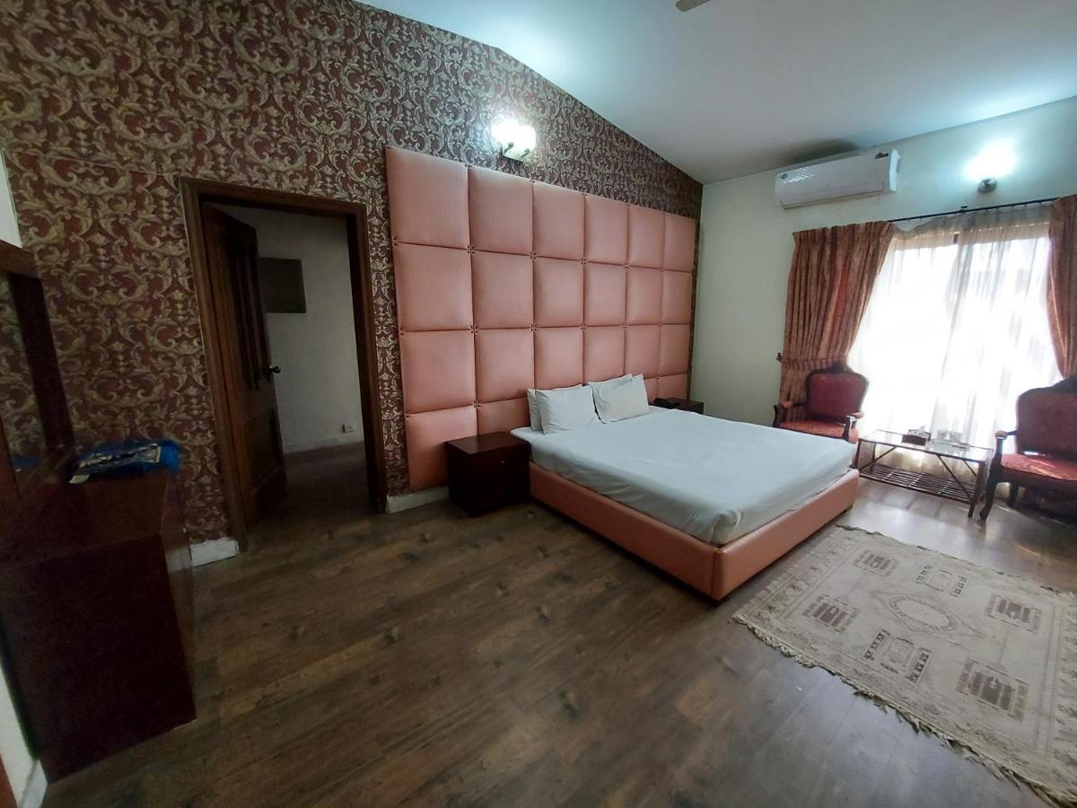 Casa Blanca Boutique Guest House Iszlámábád Kültér fotó