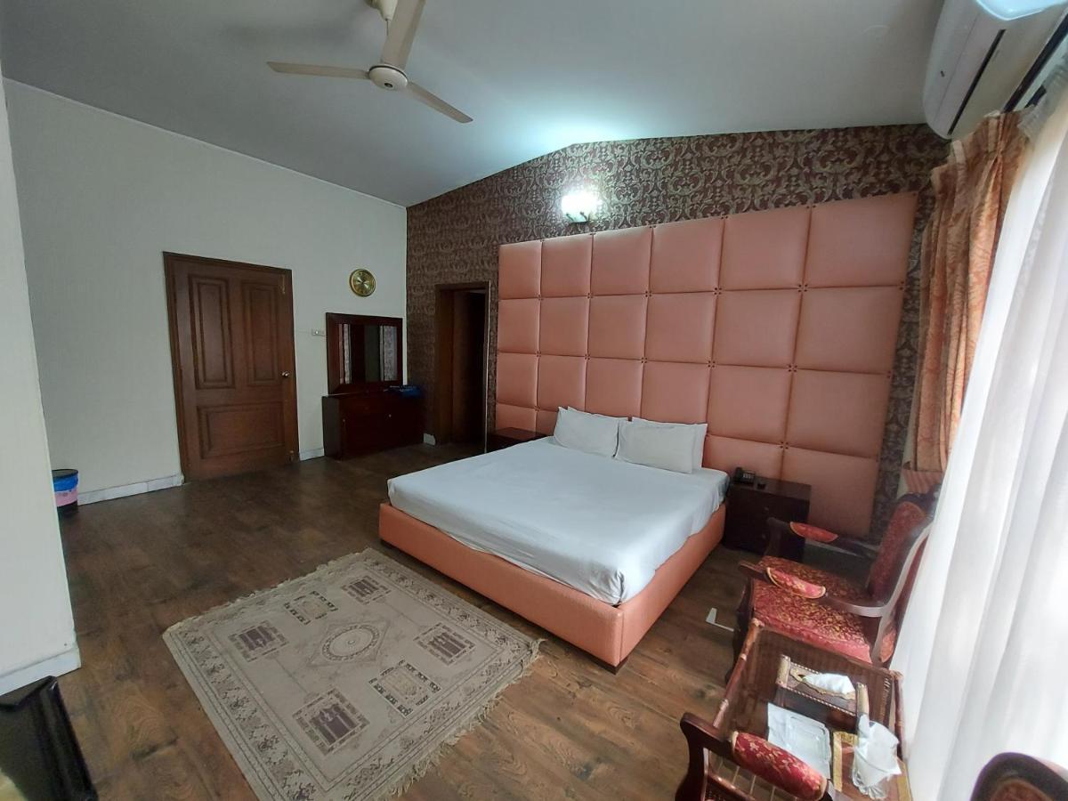Casa Blanca Boutique Guest House Iszlámábád Kültér fotó