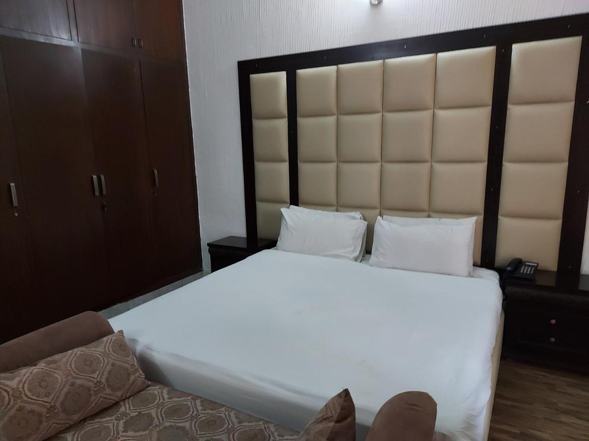 Casa Blanca Boutique Guest House Iszlámábád Kültér fotó