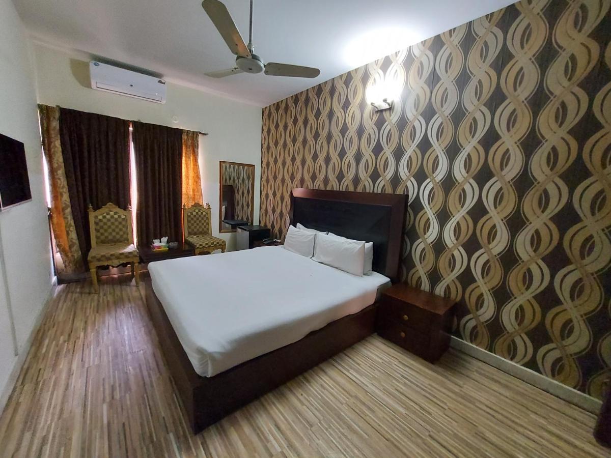 Casa Blanca Boutique Guest House Iszlámábád Kültér fotó