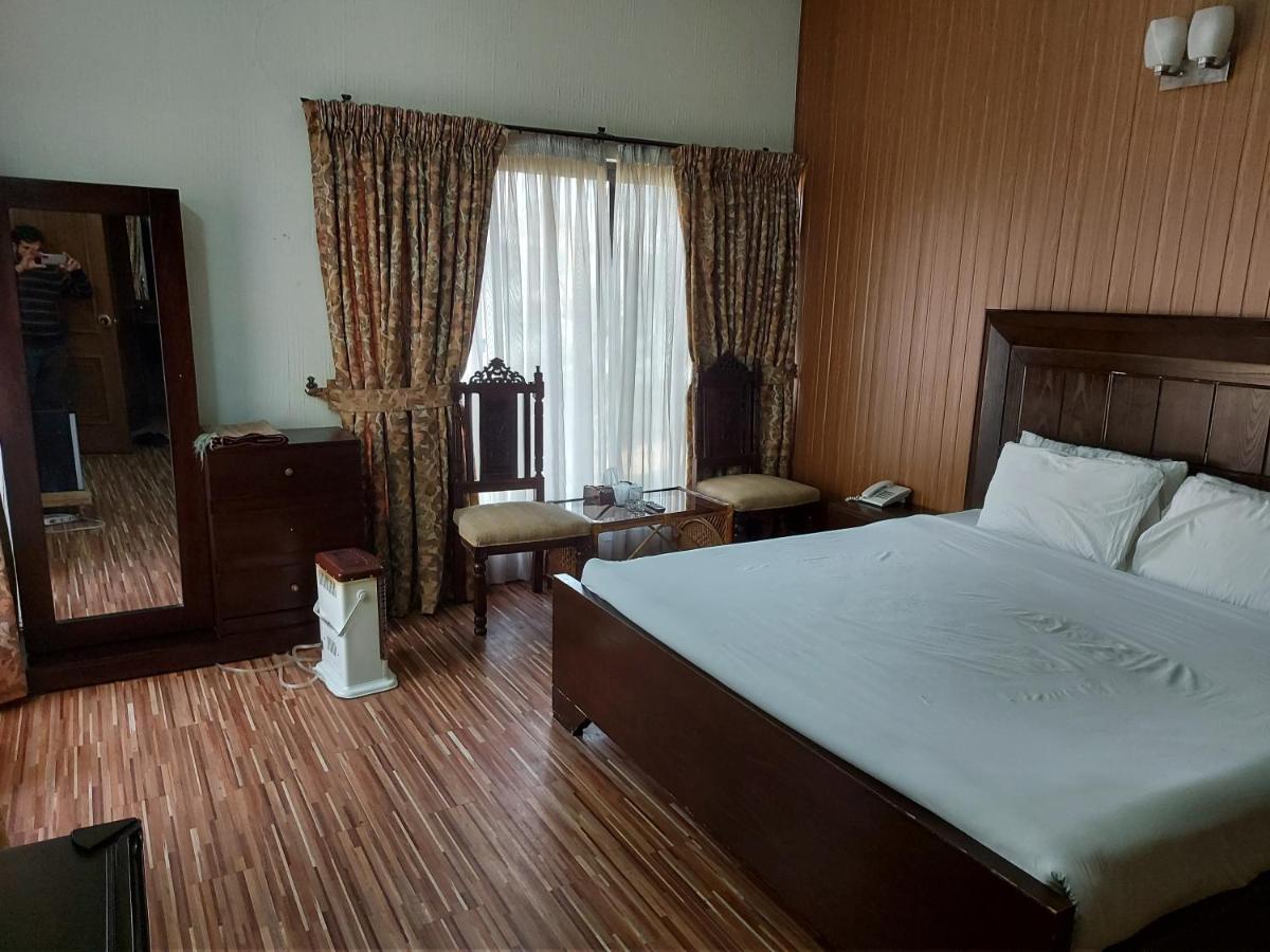 Casa Blanca Boutique Guest House Iszlámábád Kültér fotó
