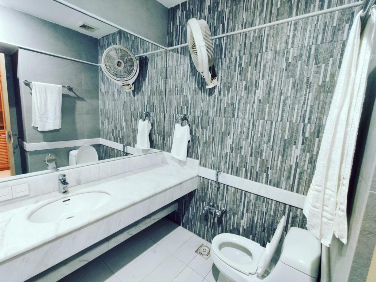 Casa Blanca Boutique Guest House Iszlámábád Kültér fotó