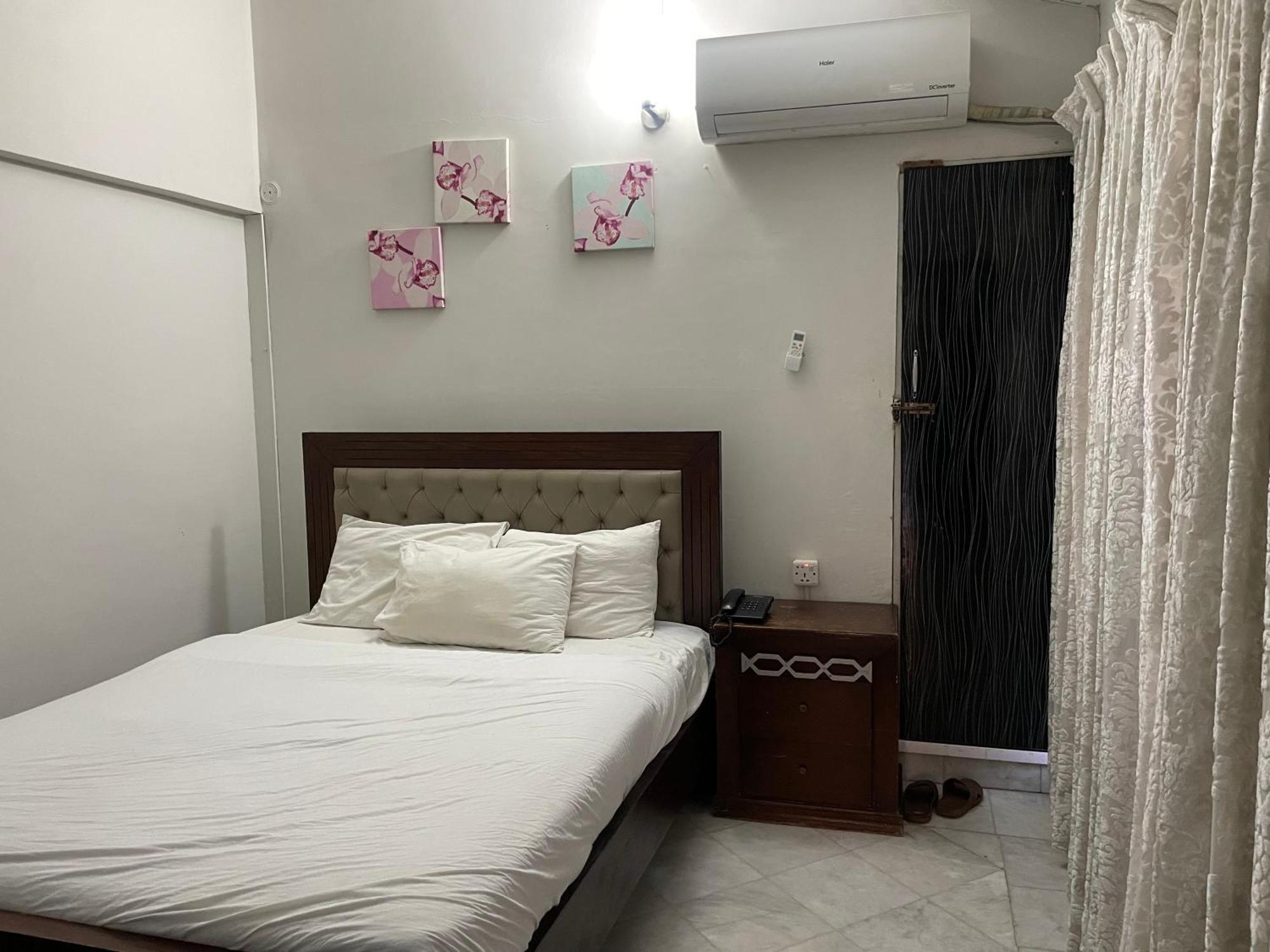 Casa Blanca Boutique Guest House Iszlámábád Kültér fotó
