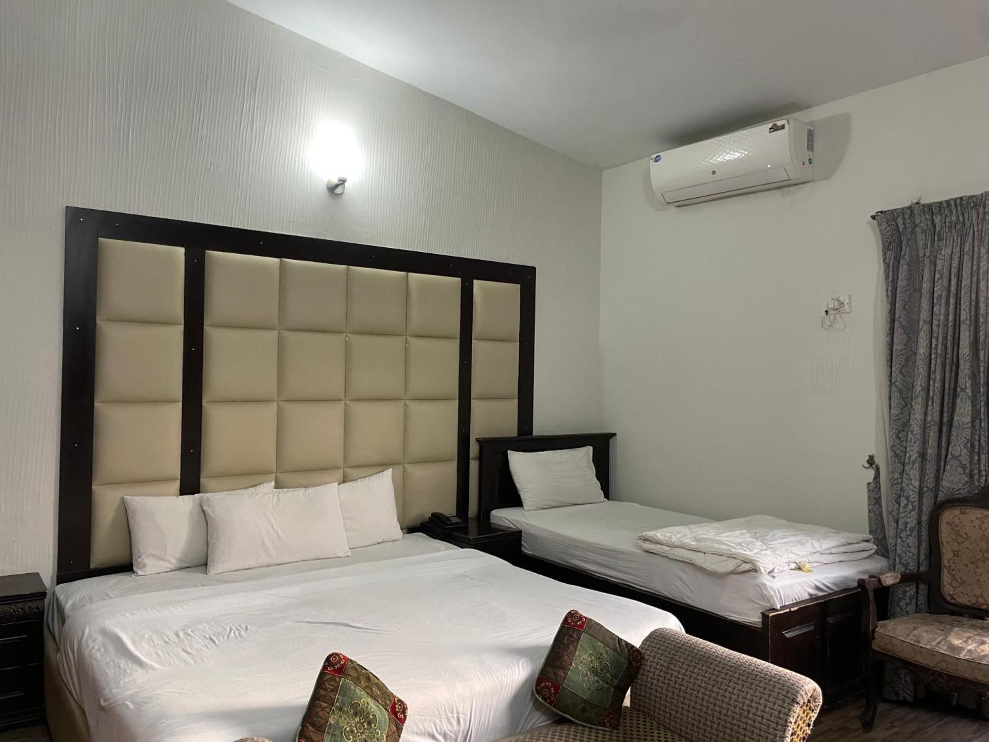 Casa Blanca Boutique Guest House Iszlámábád Kültér fotó