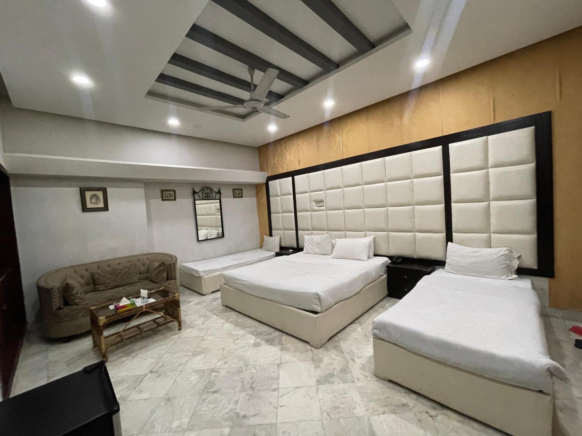 Casa Blanca Boutique Guest House Iszlámábád Kültér fotó