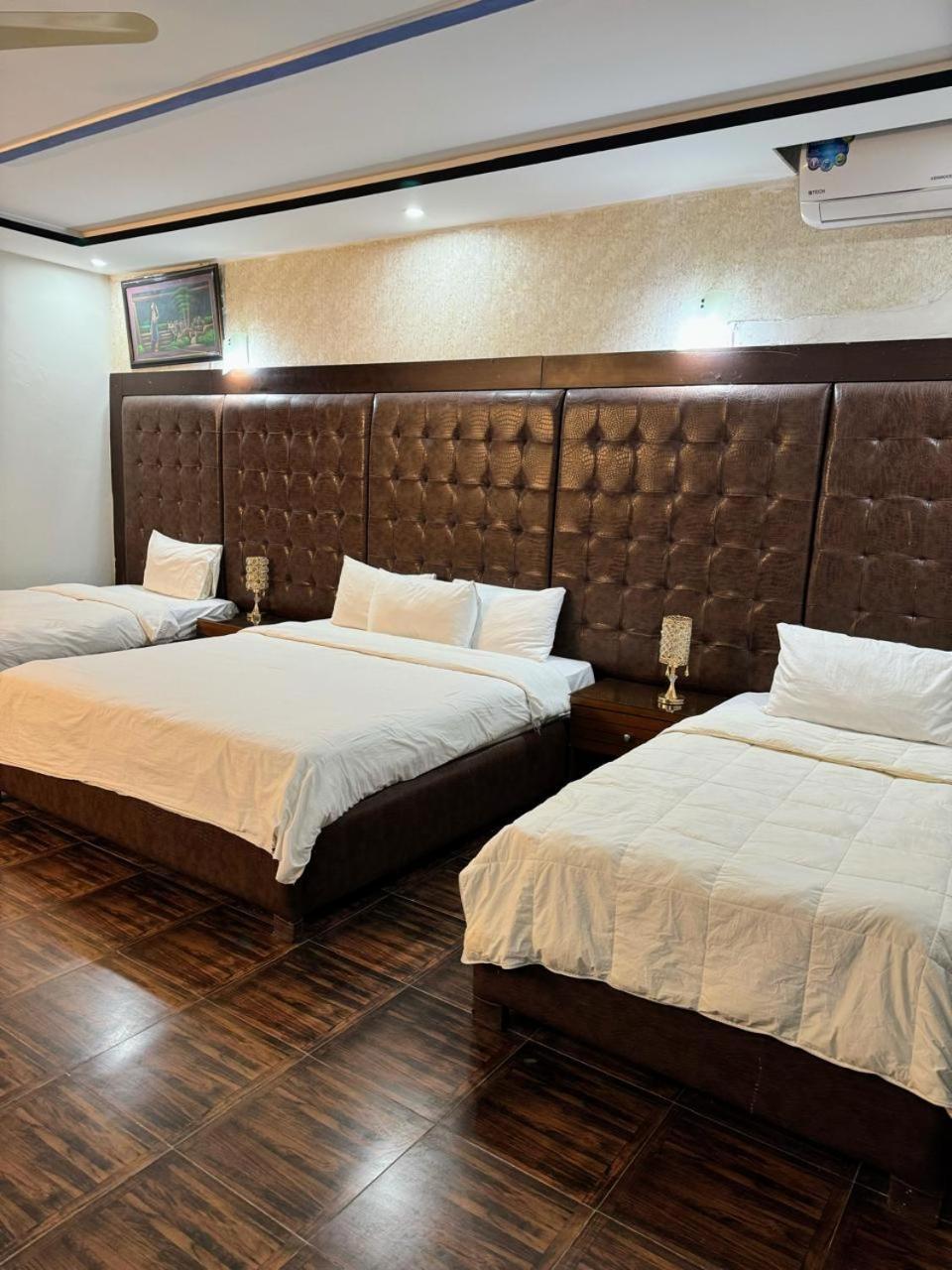 Casa Blanca Boutique Guest House Iszlámábád Szoba fotó