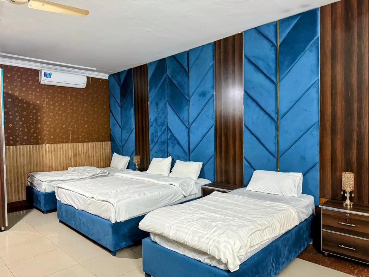 Casa Blanca Boutique Guest House Iszlámábád Szoba fotó
