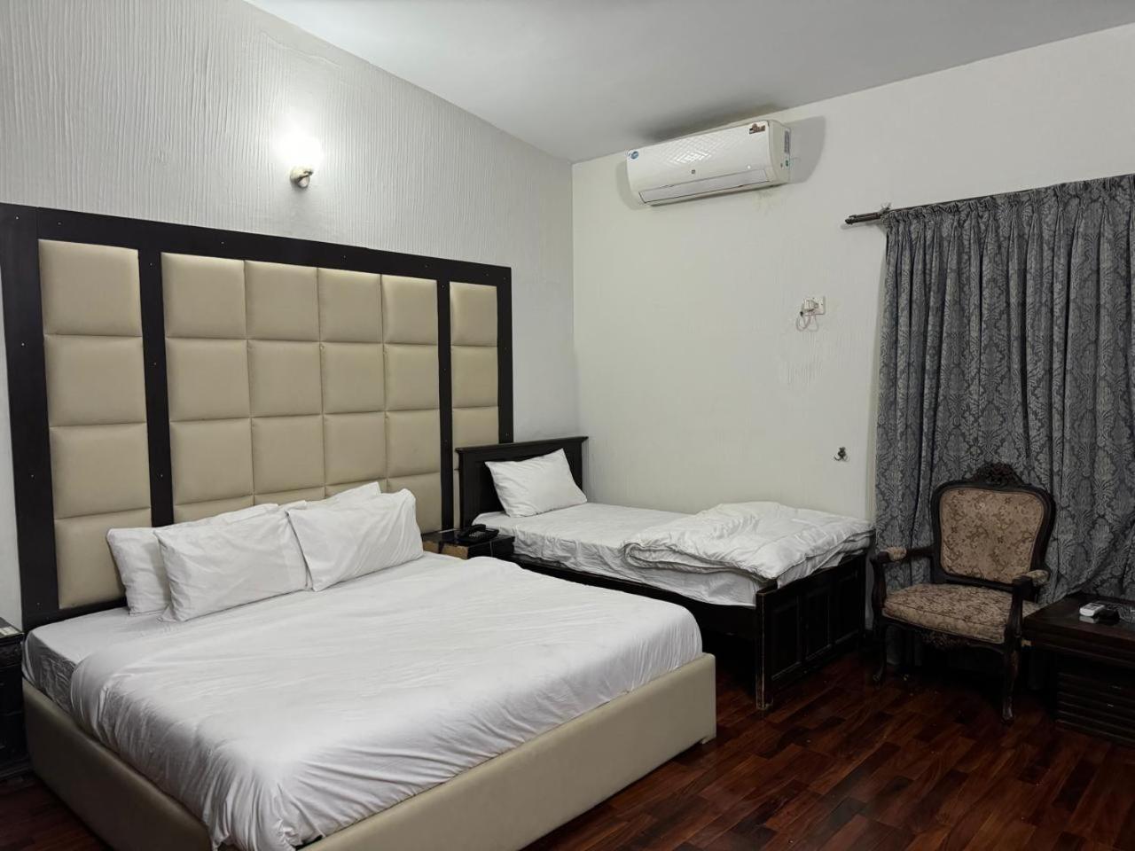 Casa Blanca Boutique Guest House Iszlámábád Kültér fotó