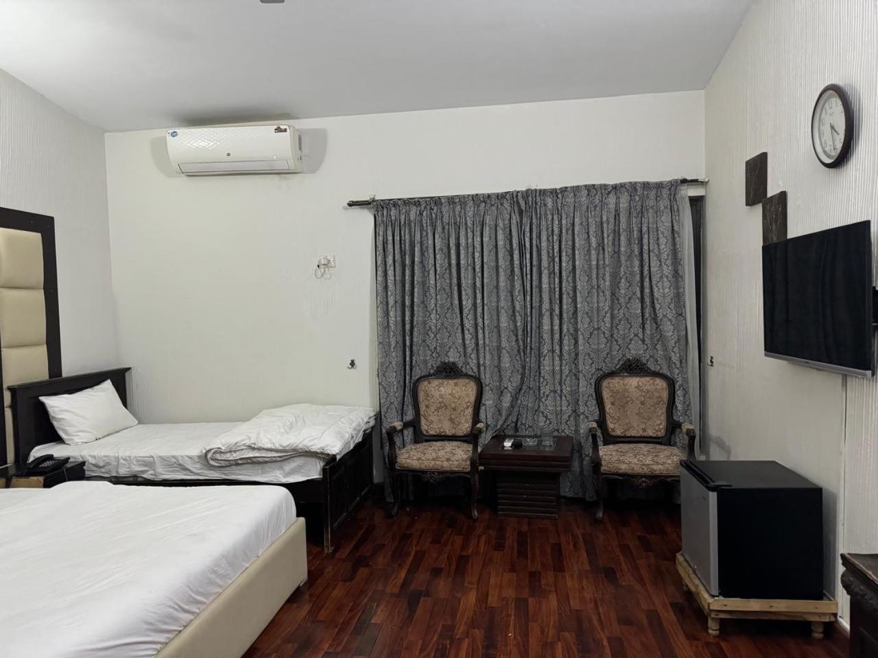 Casa Blanca Boutique Guest House Iszlámábád Kültér fotó