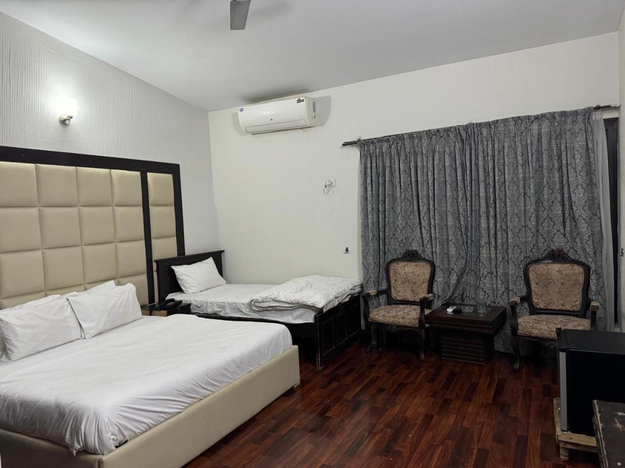 Casa Blanca Boutique Guest House Iszlámábád Kültér fotó