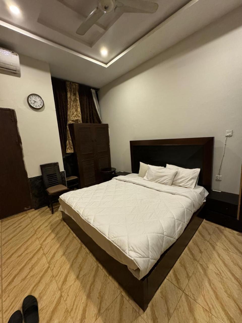 Casa Blanca Boutique Guest House Iszlámábád Kültér fotó