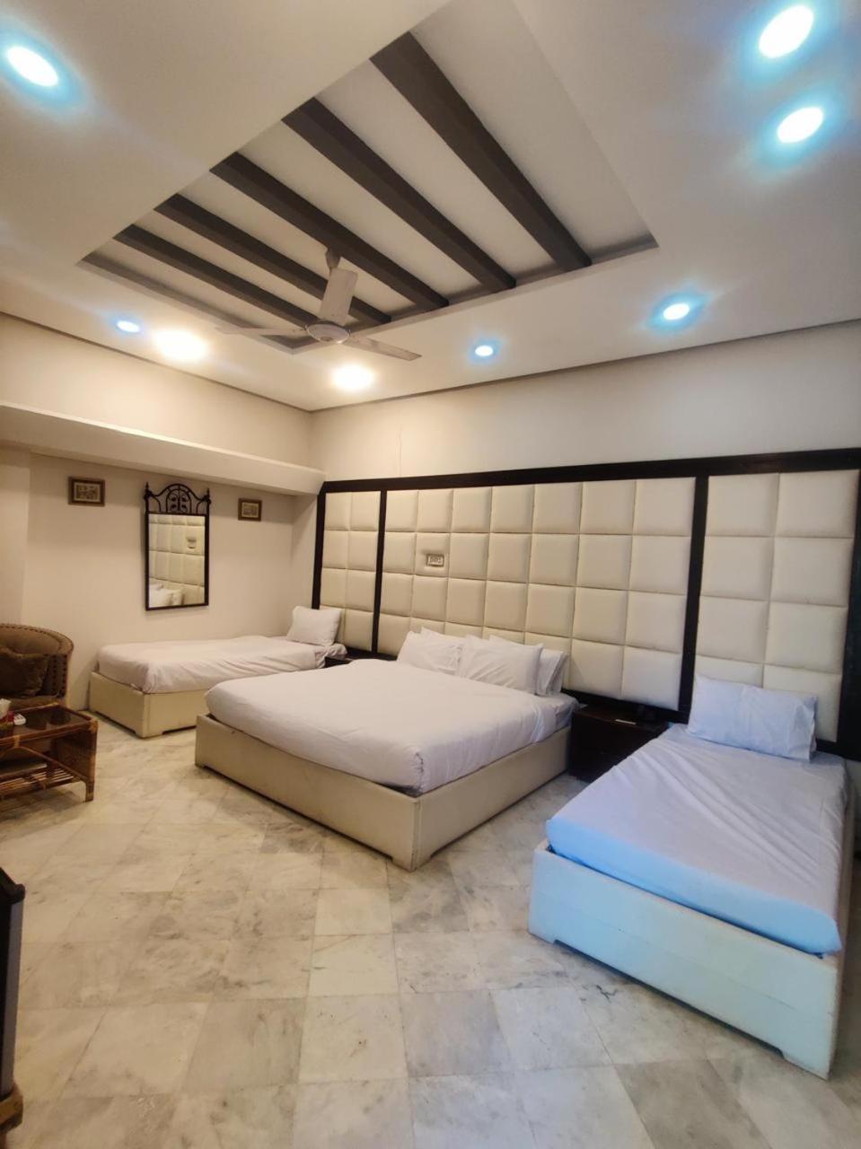 Casa Blanca Boutique Guest House Iszlámábád Kültér fotó
