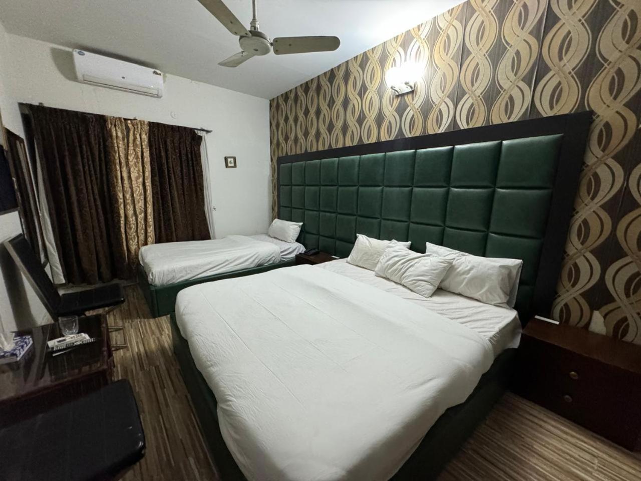 Casa Blanca Boutique Guest House Iszlámábád Kültér fotó