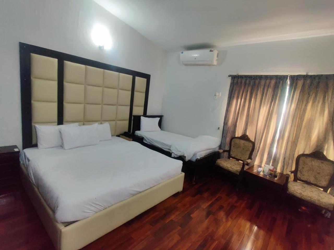 Casa Blanca Boutique Guest House Iszlámábád Kültér fotó