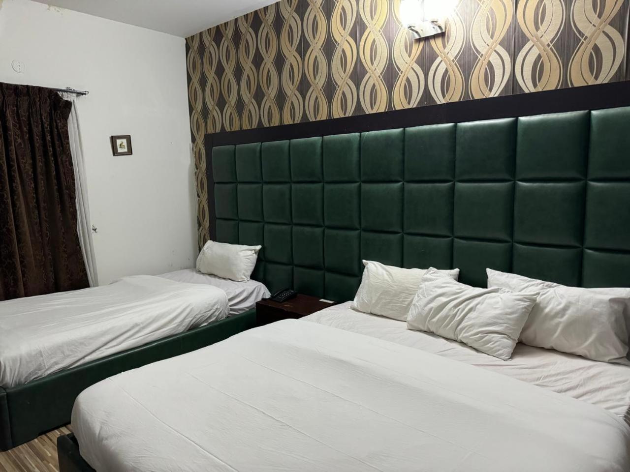Casa Blanca Boutique Guest House Iszlámábád Kültér fotó