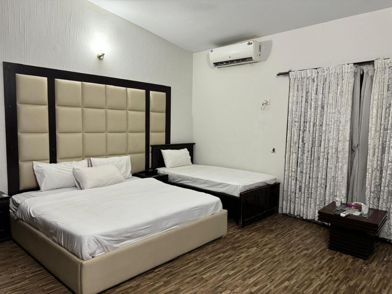 Casa Blanca Boutique Guest House Iszlámábád Kültér fotó