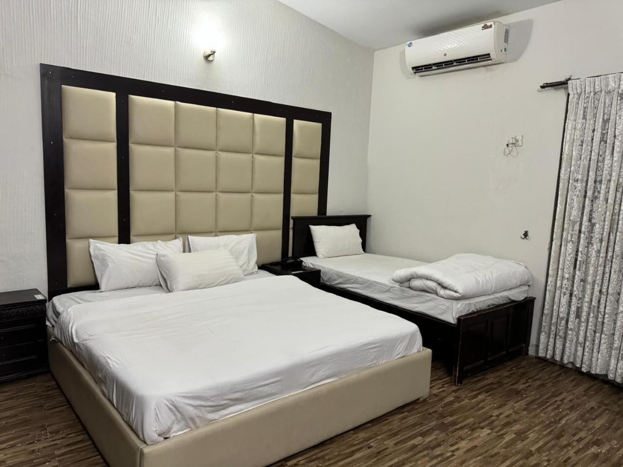 Casa Blanca Boutique Guest House Iszlámábád Kültér fotó