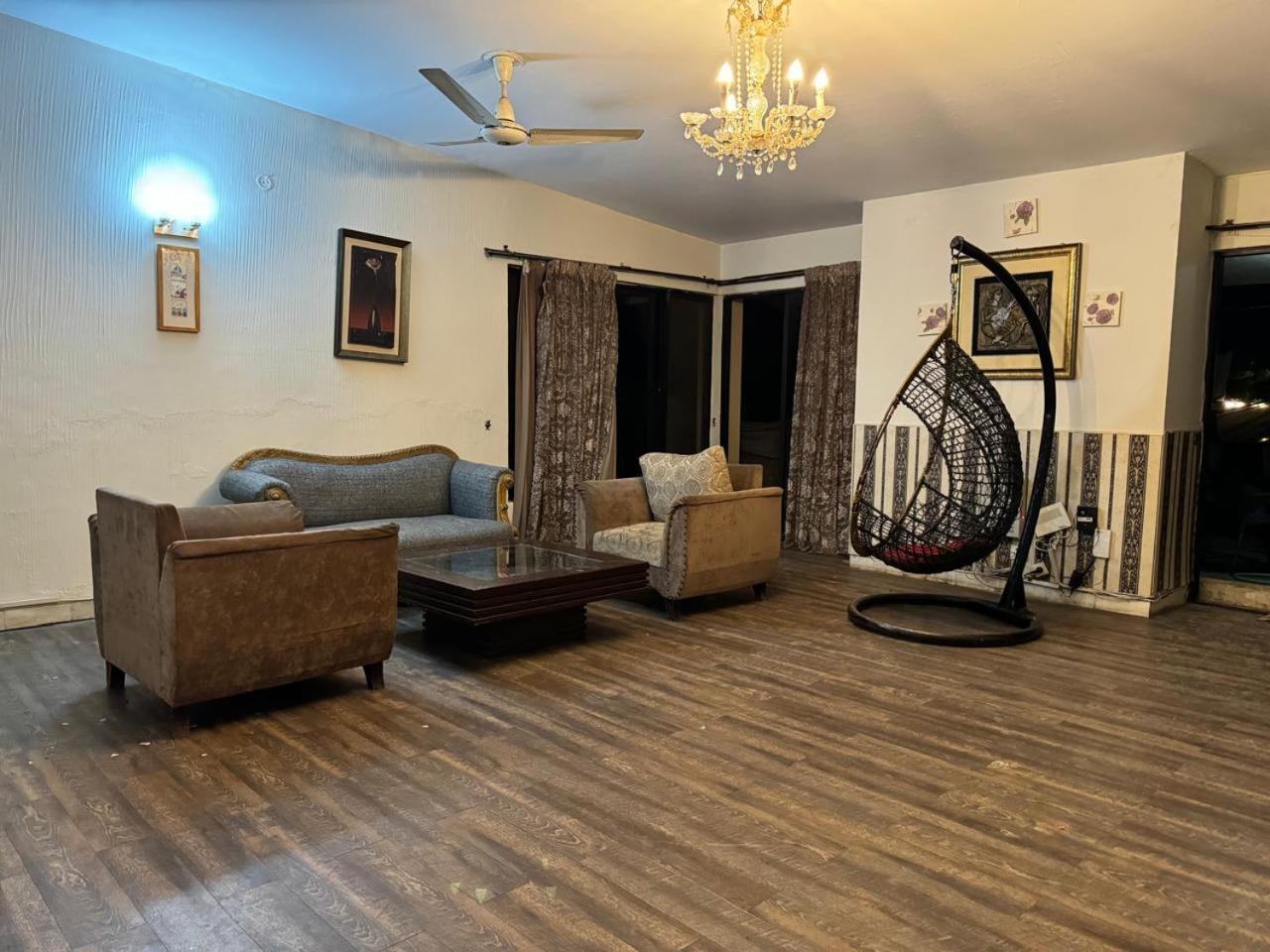Casa Blanca Boutique Guest House Iszlámábád Kültér fotó