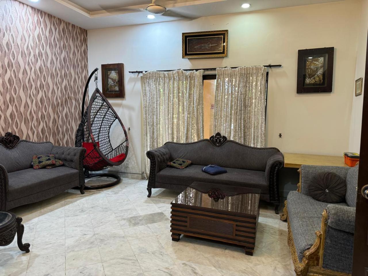 Casa Blanca Boutique Guest House Iszlámábád Kültér fotó