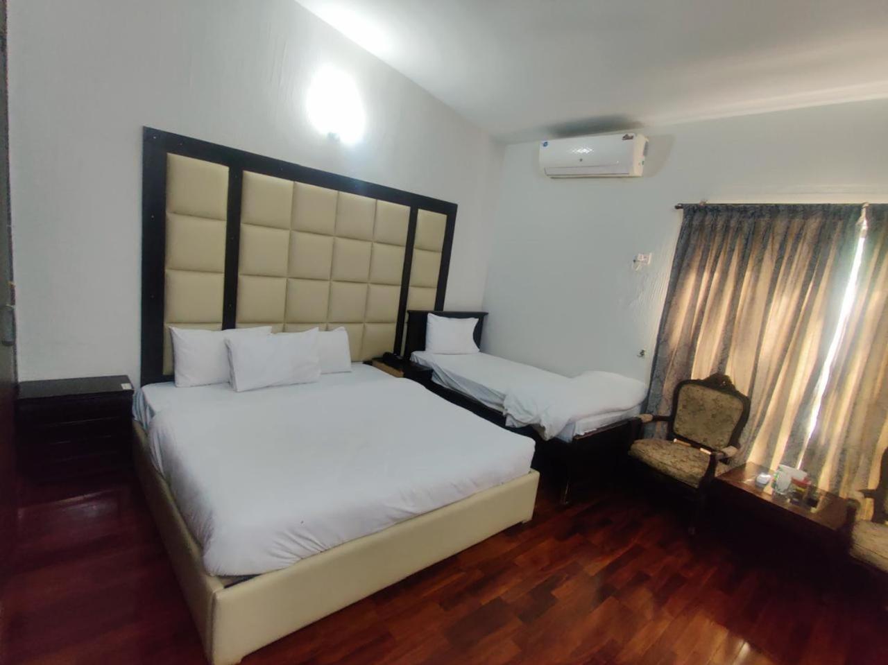 Casa Blanca Boutique Guest House Iszlámábád Kültér fotó