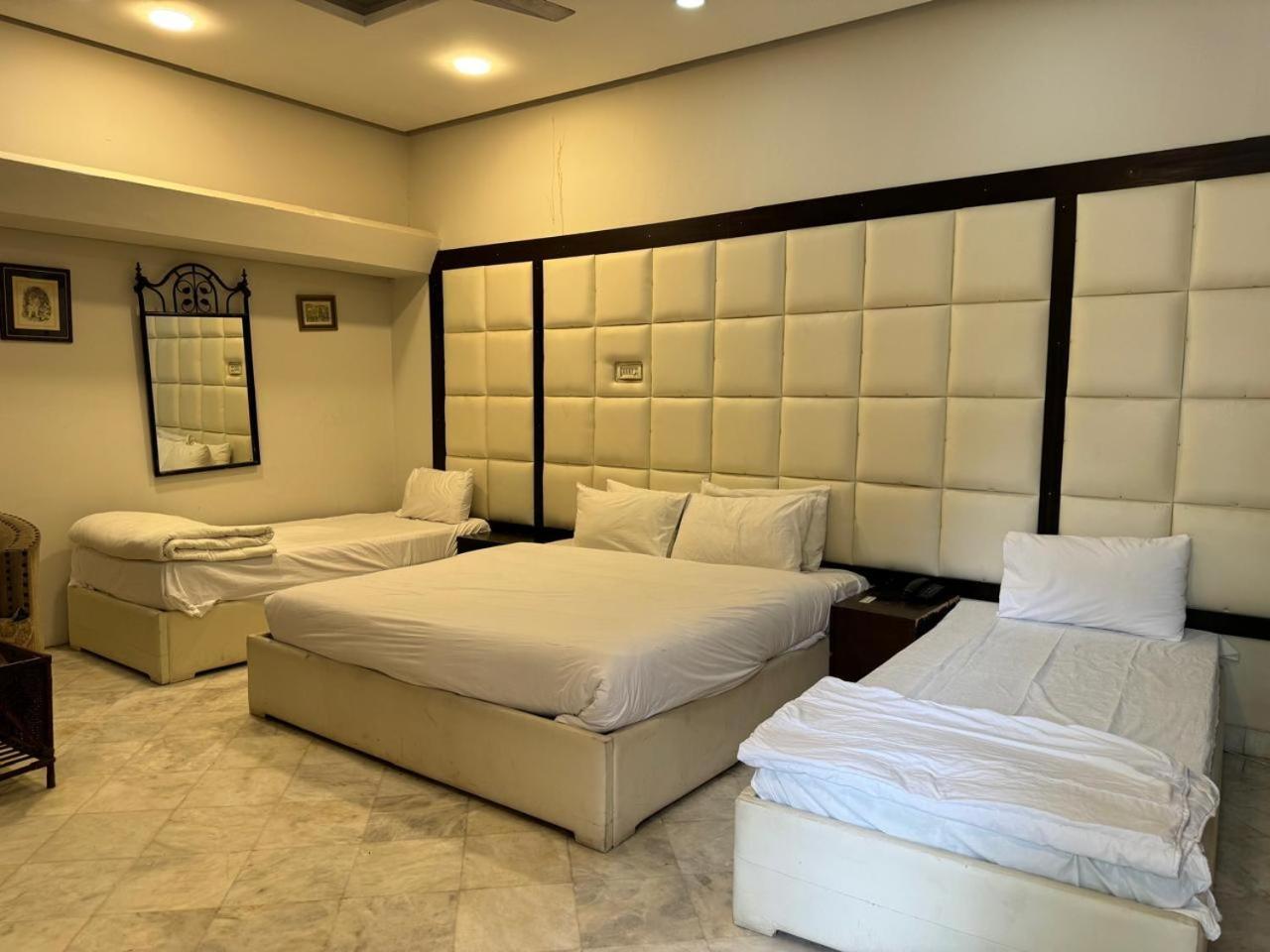 Casa Blanca Boutique Guest House Iszlámábád Kültér fotó